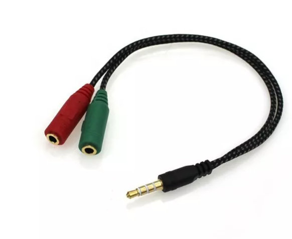 CABLE ADAPTADOR 1 a 2